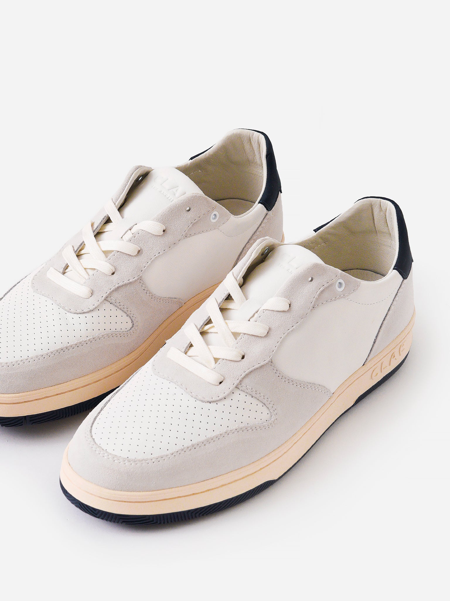 Clae Men's Malone Sneaker - Saint Bernard