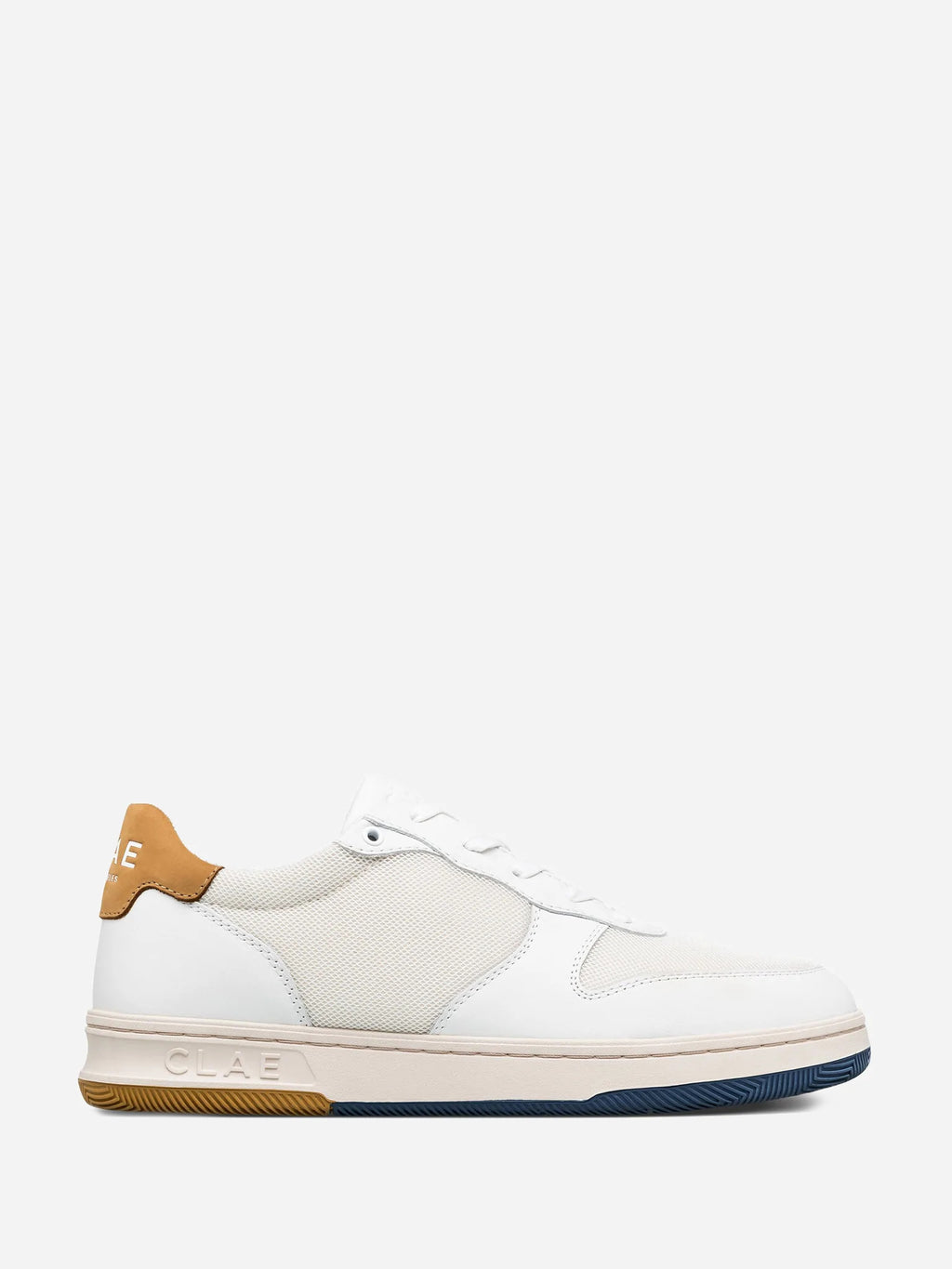 Clae Men's Malone Lite Sneaker - Saint Bernard
