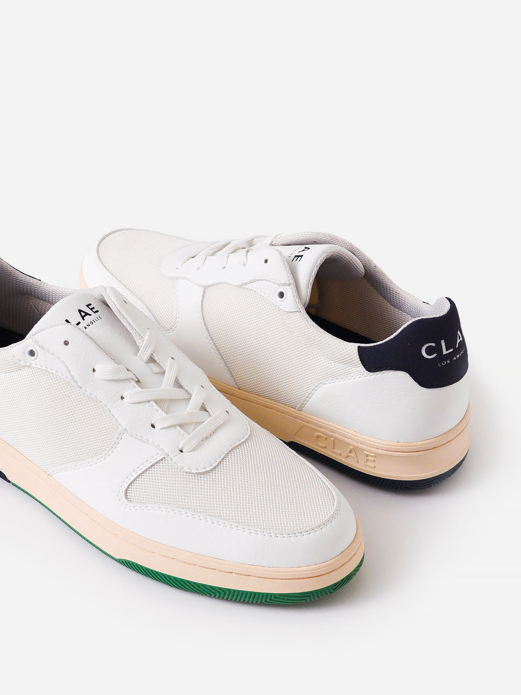 Clae Men's Malone Lite Sneaker - Saint Bernard