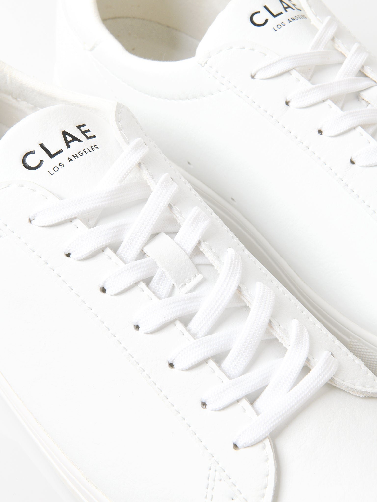 CLAE Men's Bradley Vegan Sneaker Saint Bernard - Main Image