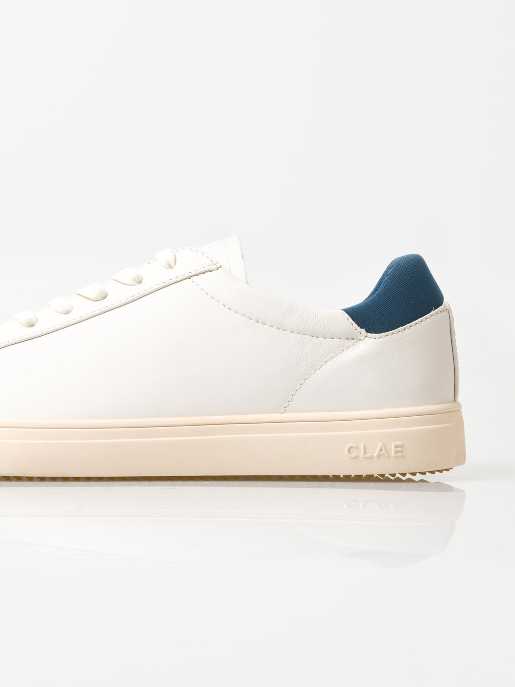 CLAE Men's Bradley Sneaker - Saint Bernard