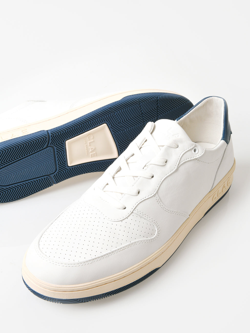 CLAE Men's Malone Sneaker - Saint Bernard