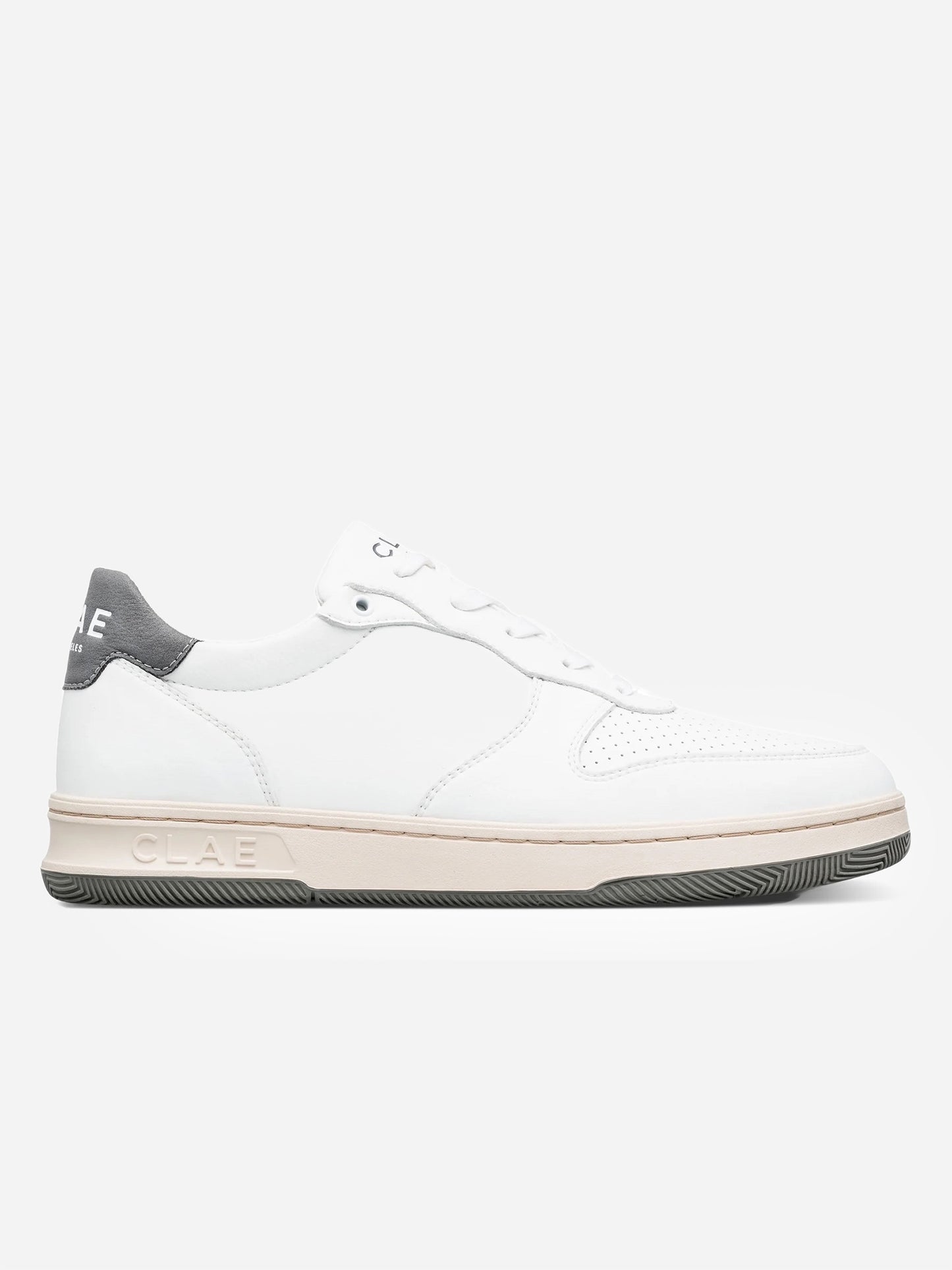 CLAE Men's Malone Vegan Sneaker - Saint Bernard
