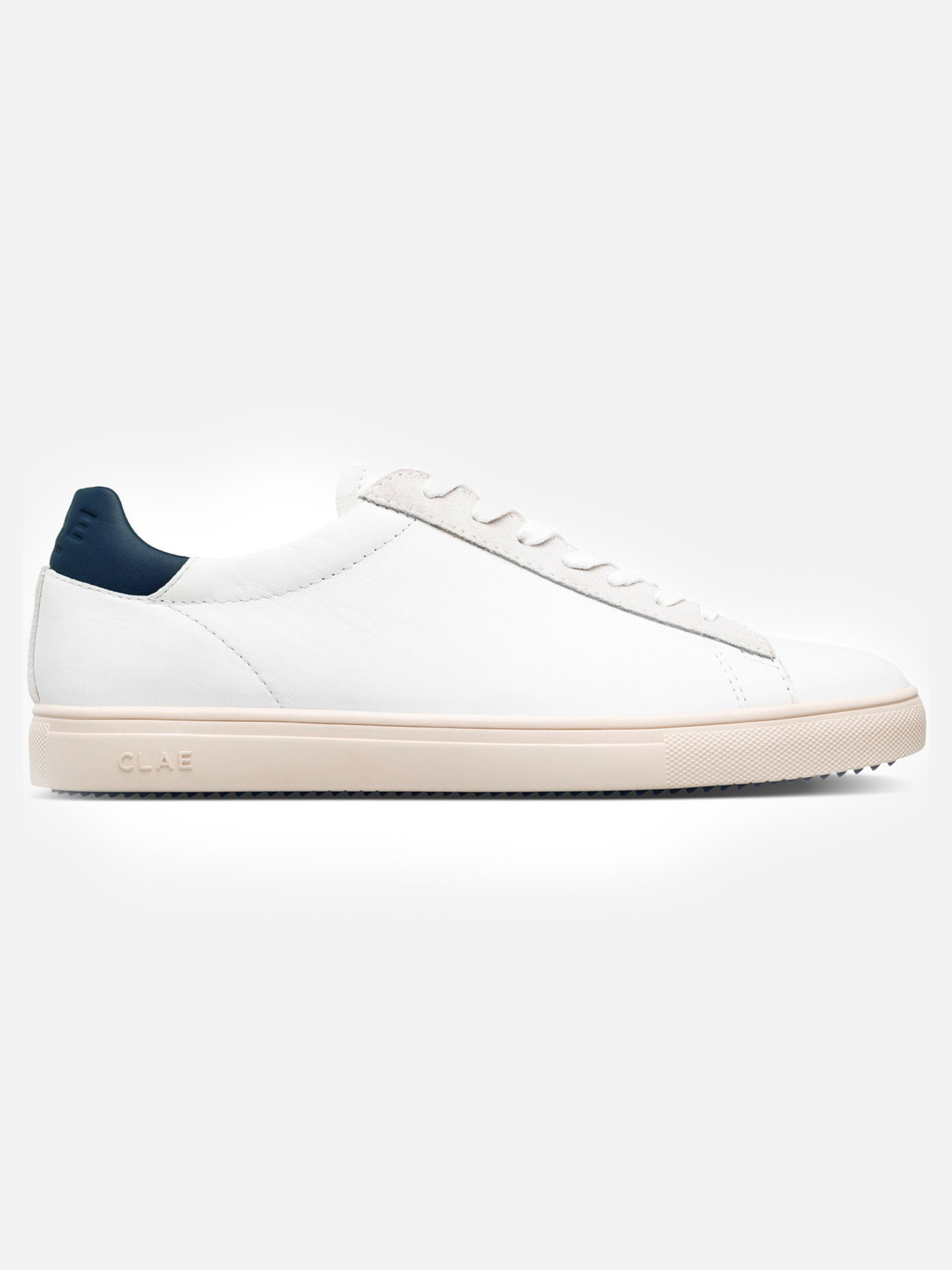 CLAE Men's Bradley Sneaker - Saint Bernard