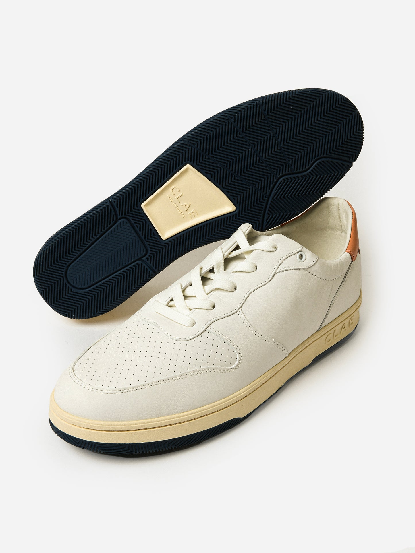 CLAE Men's Malone Sneaker – saintbernard.com