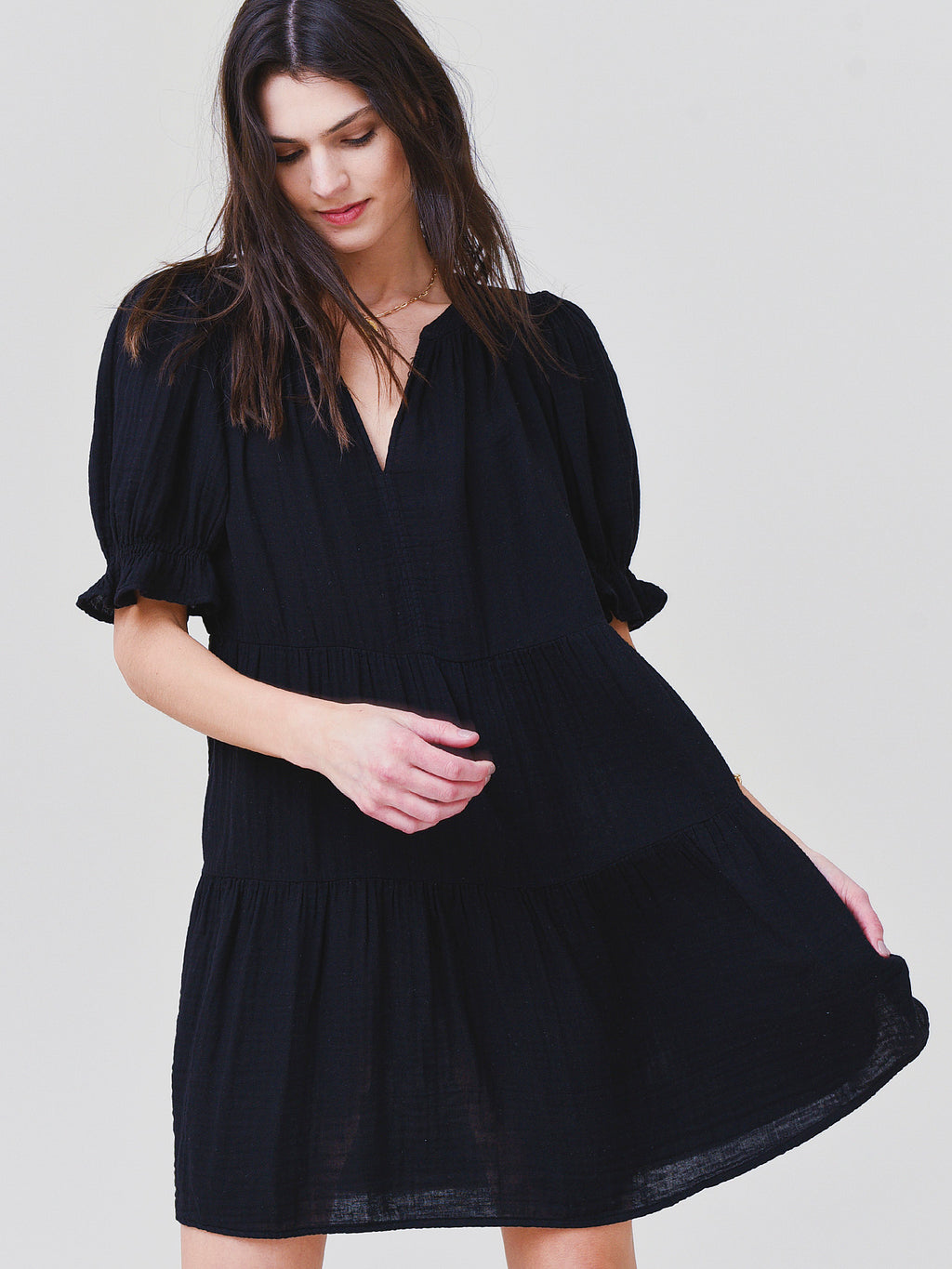 Velvet Women's Clarissa Dress - Saint Bernard