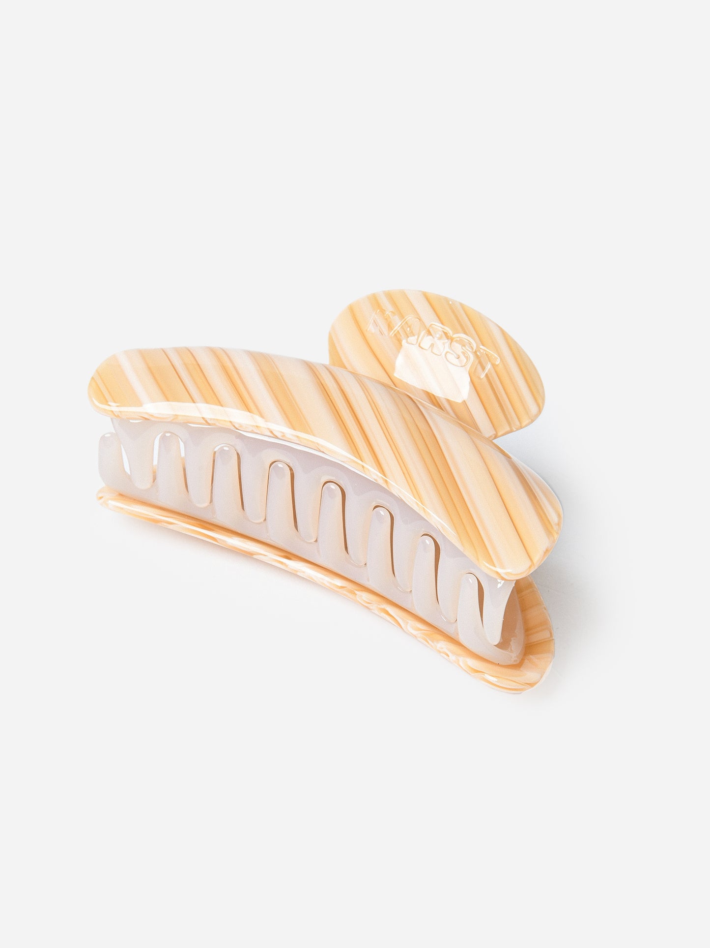 Karst The Classic Hair Claw Clip - Saint Bernard