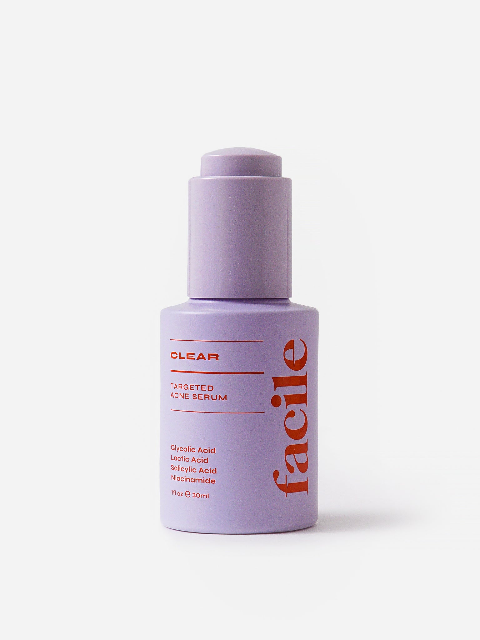 Facile Clear Serum - Saint Bernard