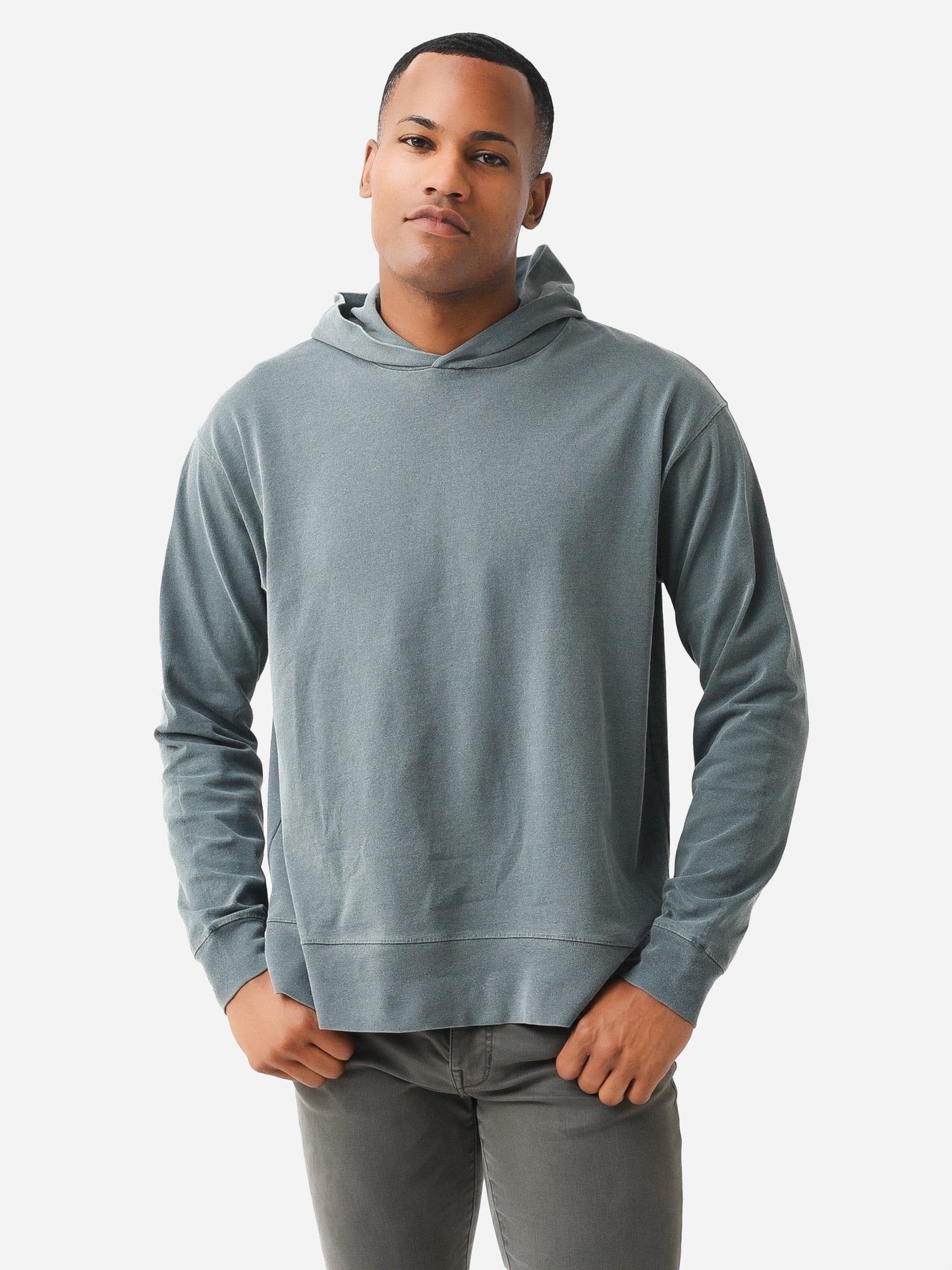 Velvet Men's Clint Hoodie - Saint Bernard