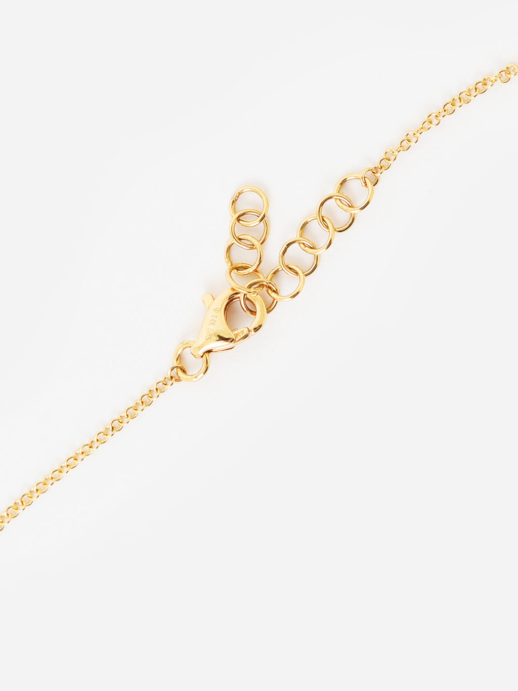CLOVERCHAINBRACELETxYELLOWGOLD-alt2