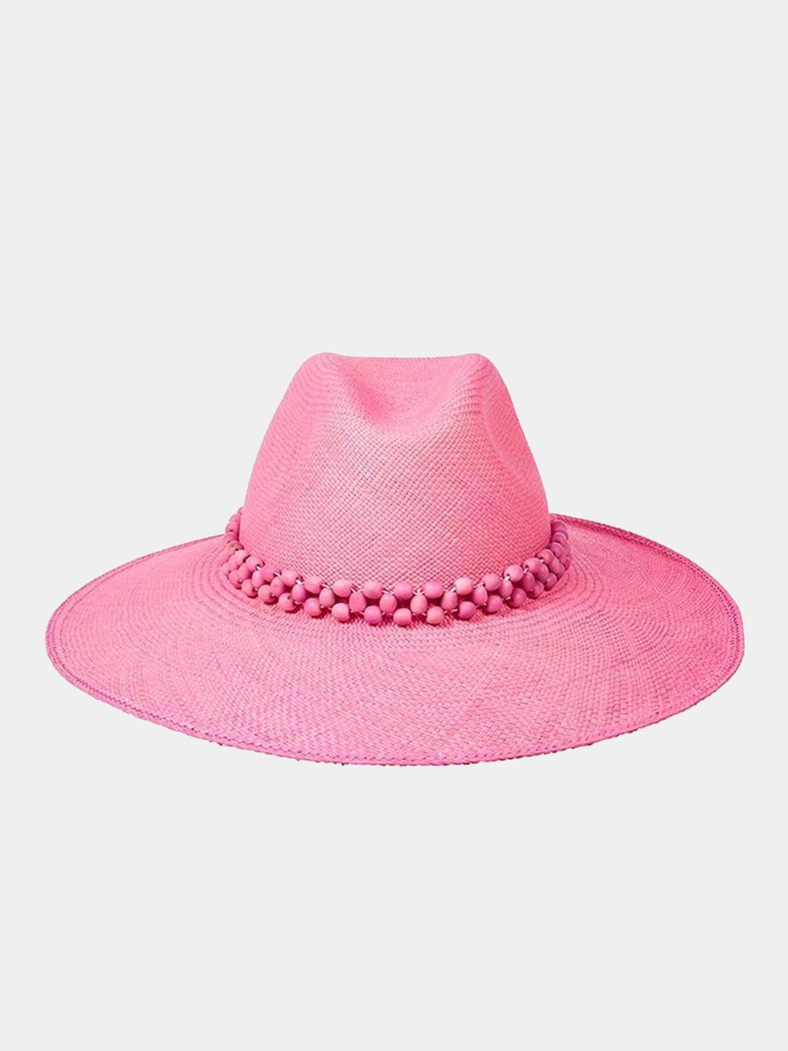 Artesano Women's Peoni Wide Brim 4 in. Hat - Saint Bernard