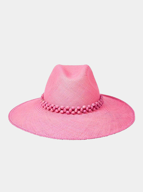 Artesano Women's Peoni Wide Brim 4 in. Hat
