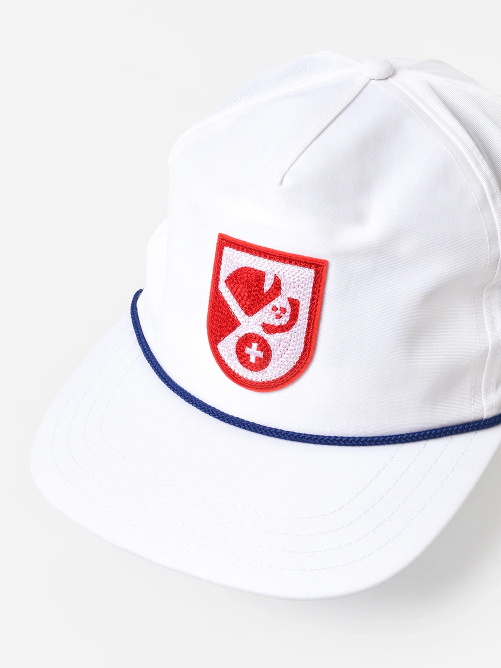 Greyson Saint Bernard Rope Hat - Saint Bernard