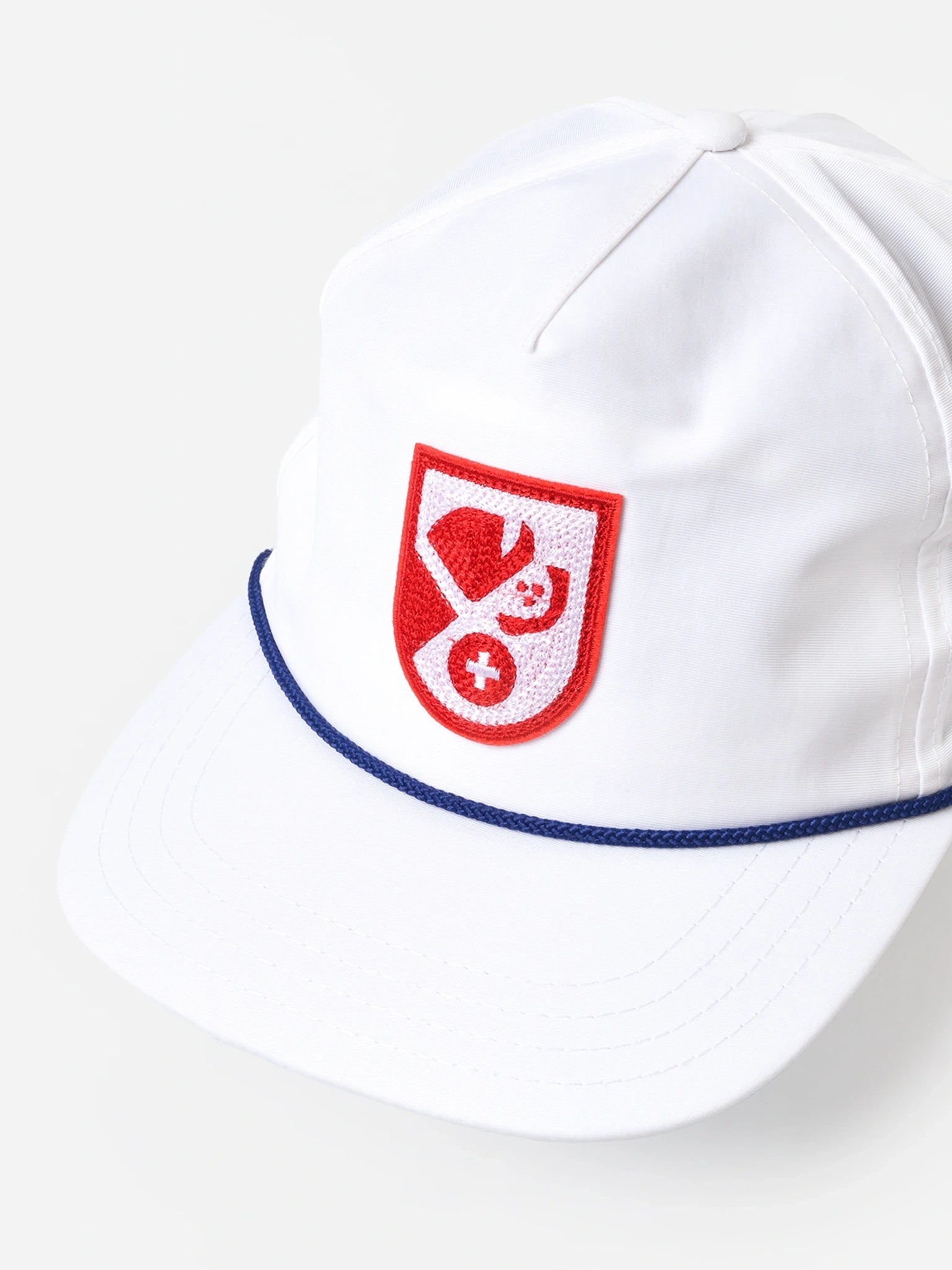 Greyson Saint Bernard Rope Hat - Saint Bernard