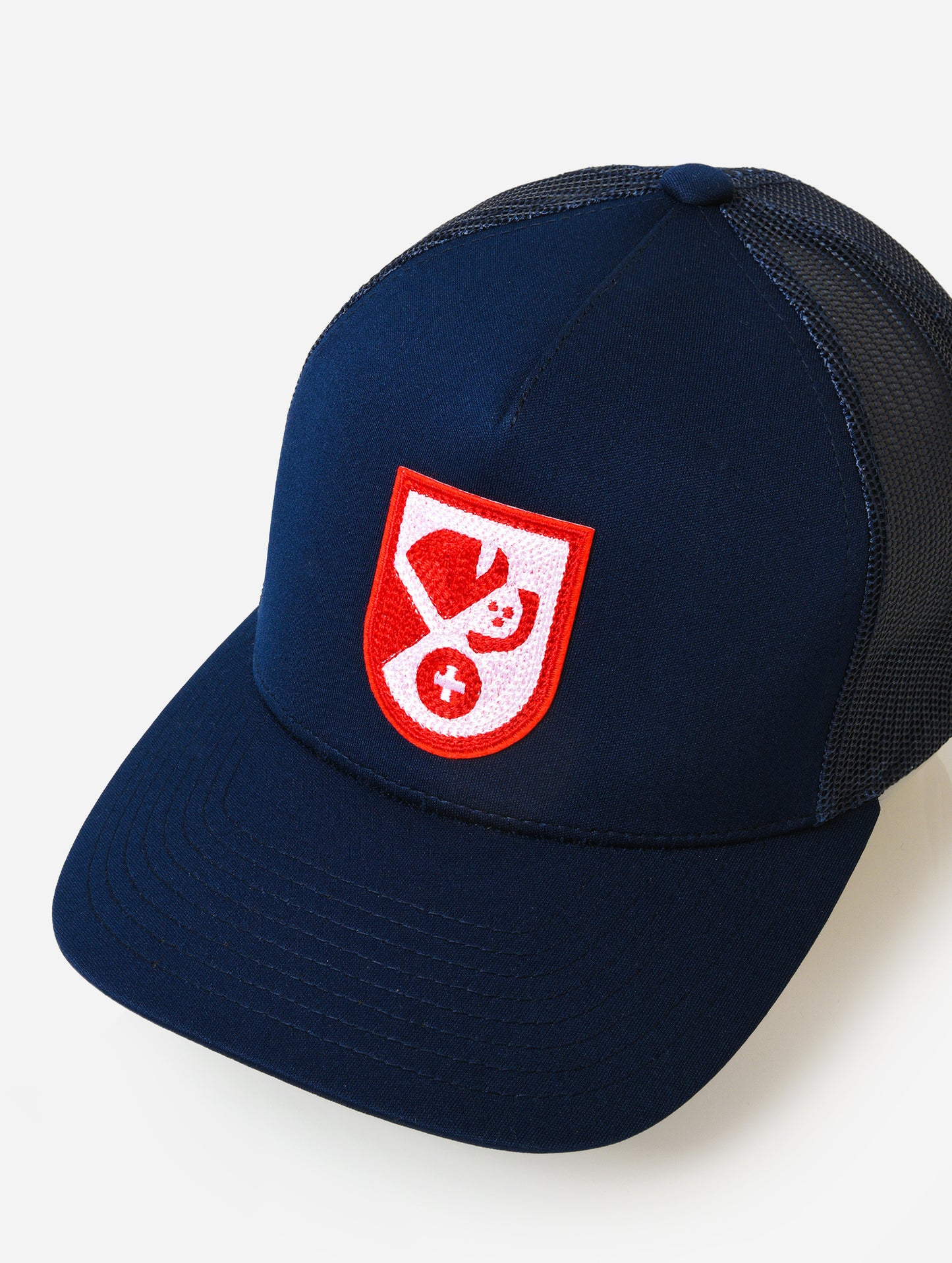 Greyson Saint Bernard Trucker Hat