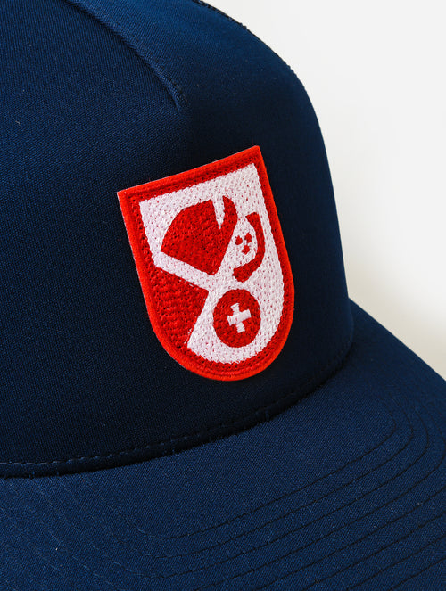 Greyson Saint Bernard Trucker Hat
