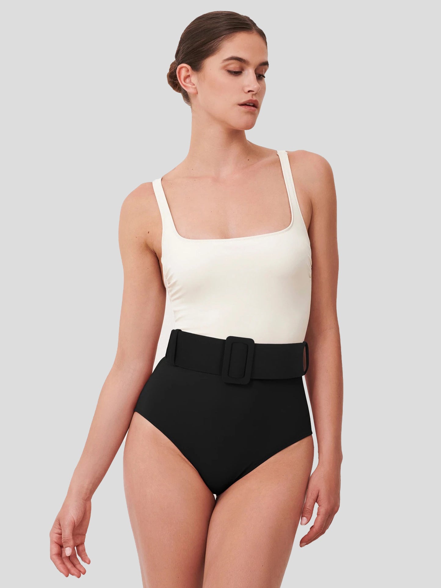 Evarae Women's Cassandra One-Piece Swimsuit - Saint Bernard