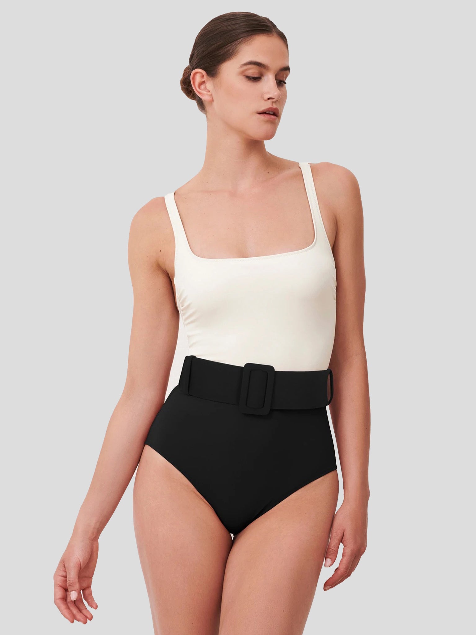 Evarae Women's Cassandra One-Piece Swimsuit - Saint Bernard