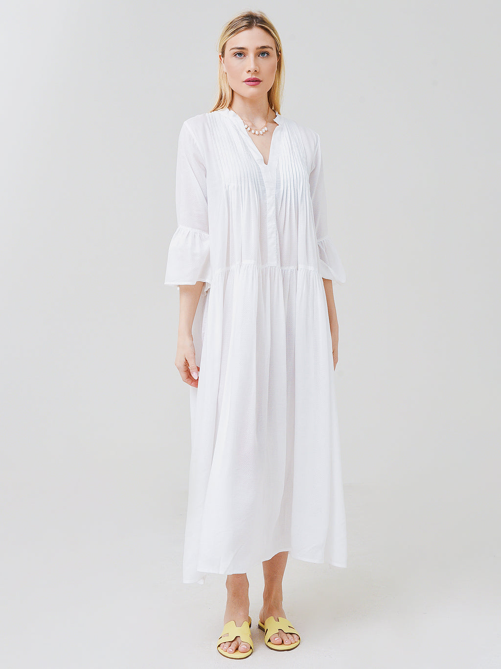 Evarae Women's Livy Dress - Saint Bernard