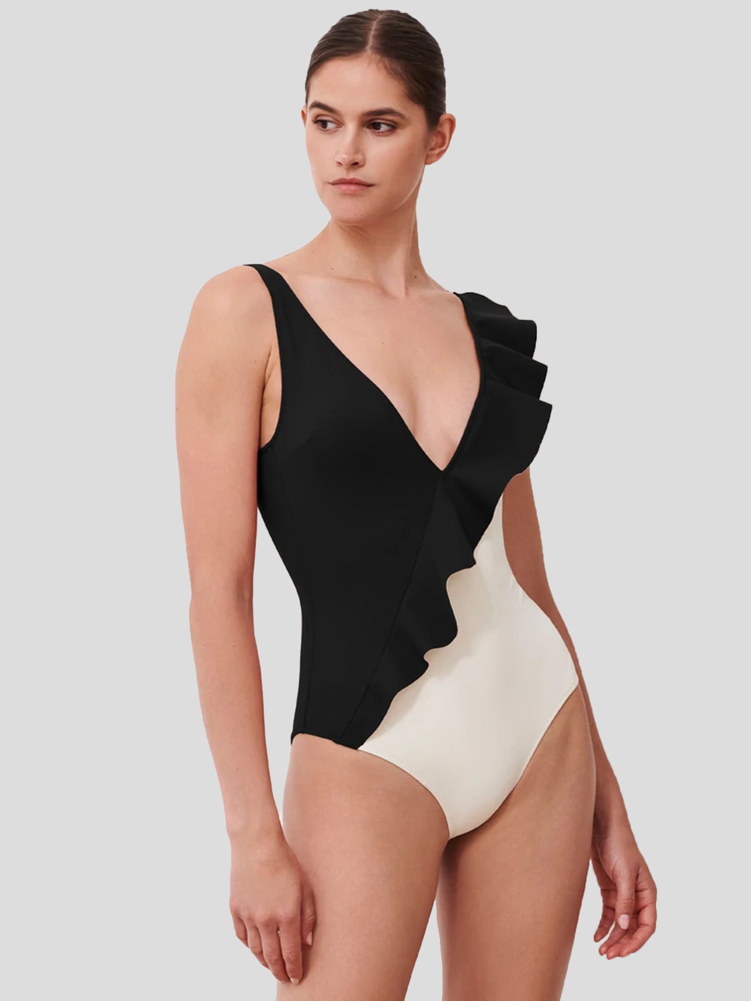 Evarae Women's Otto One-Piece Swimsuit - Saint Bernard