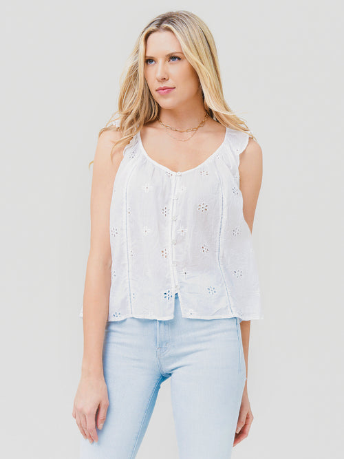 Velvet Women's Coco Top
