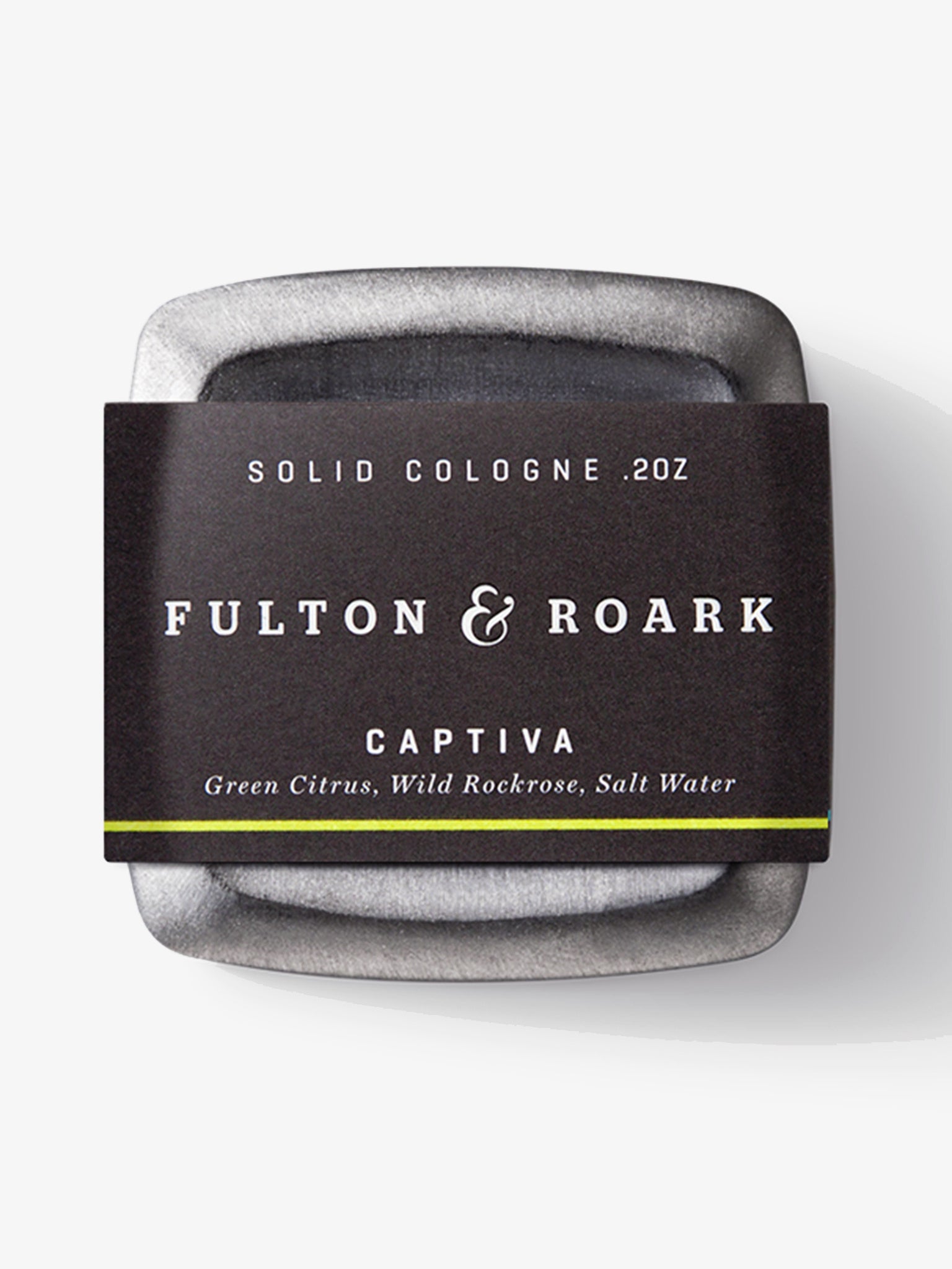 Fulton and Roark Captiva Cologne - Saint Bernard