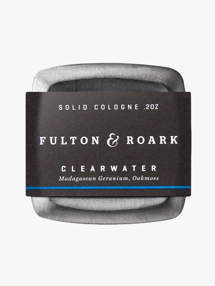 Fulton And Roark Clearwater Solid Cologne