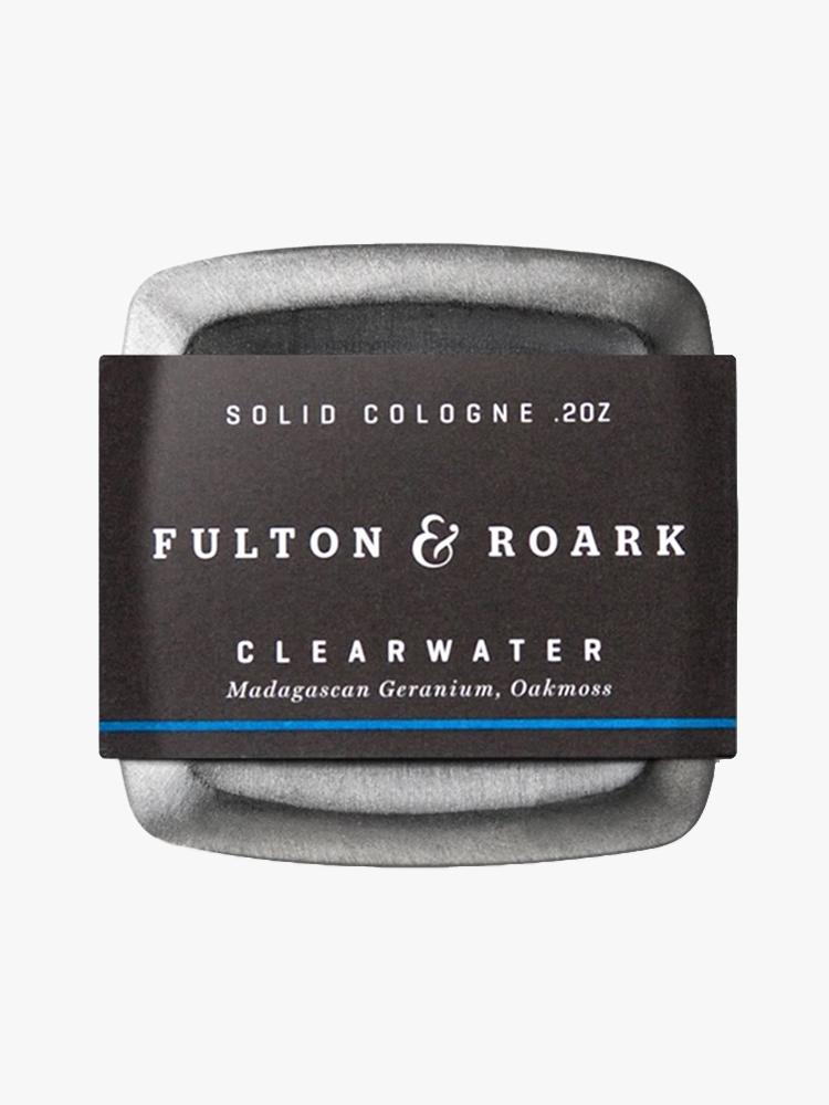 Fulton And Roark Clearwater Solid Cologne - Saint Bernard