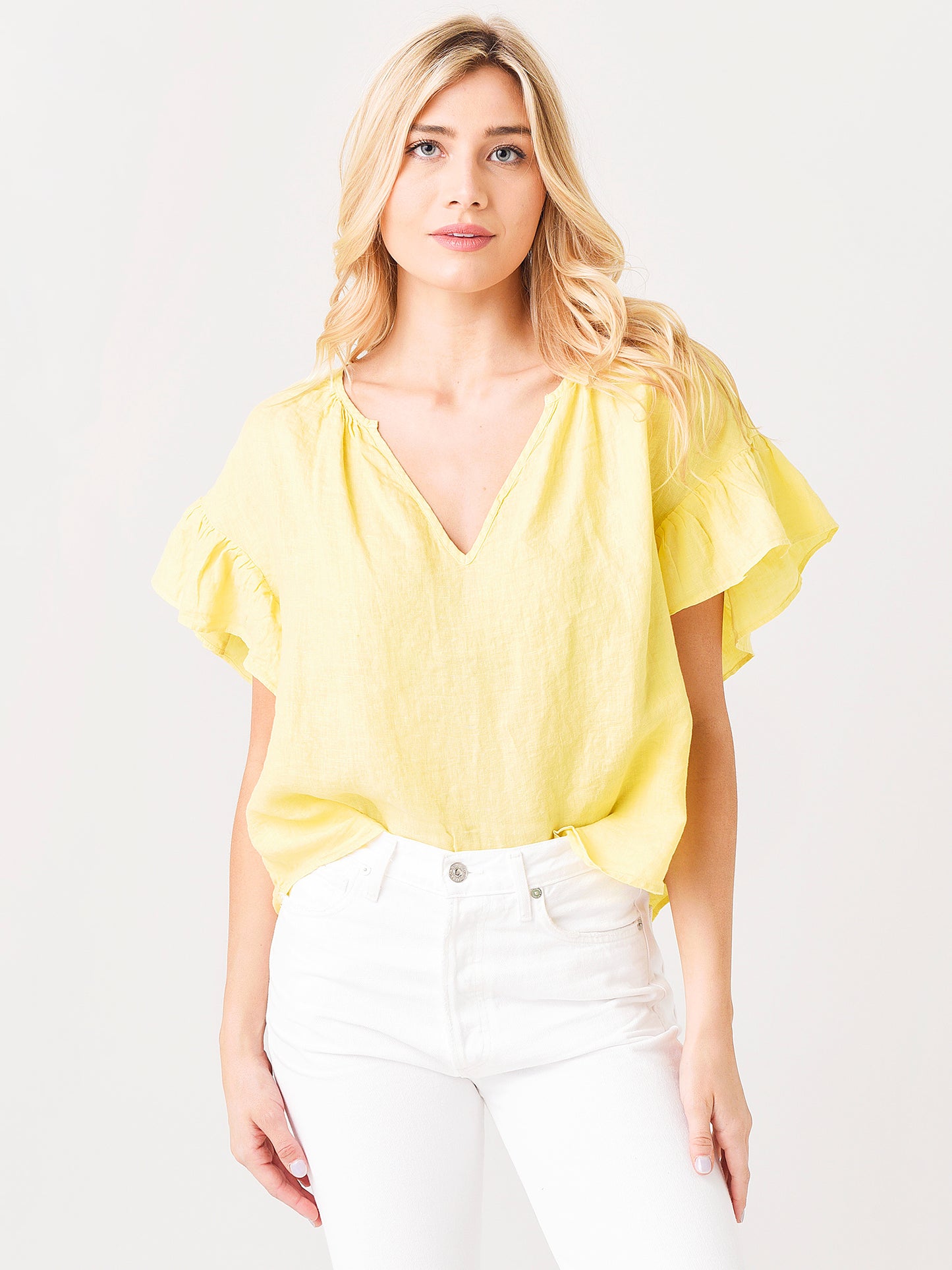 Velvet Women's Colleen Top - Saint Bernard