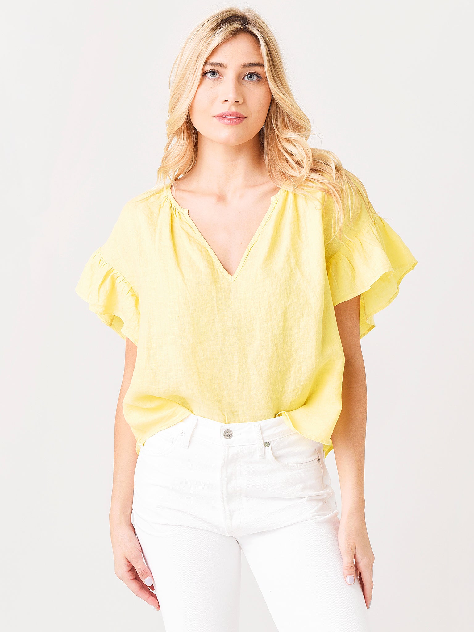 Velvet Women's Colleen Top - Saint Bernard