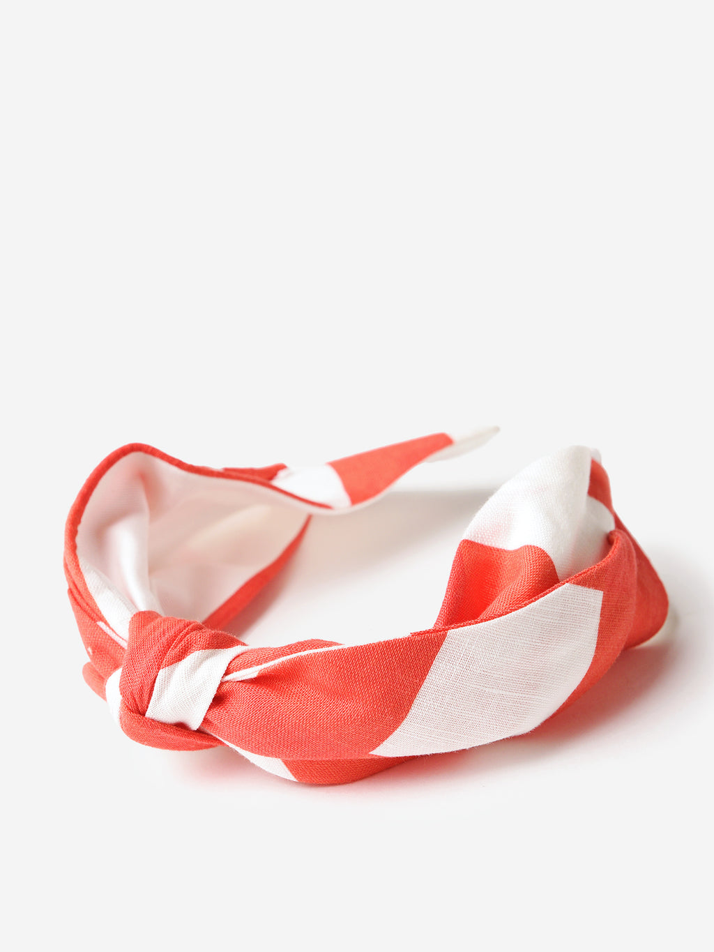 Brooke Wright Designs Collegiate Headband - Saint Bernard