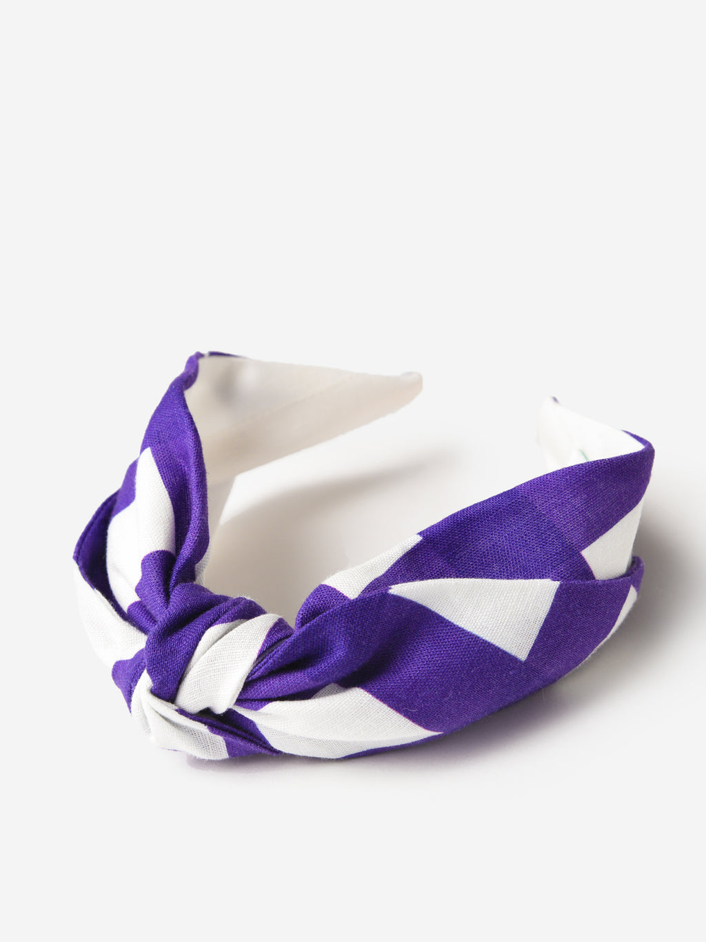 Brooke Wright Designs Collegiate Headband - Saint Bernard