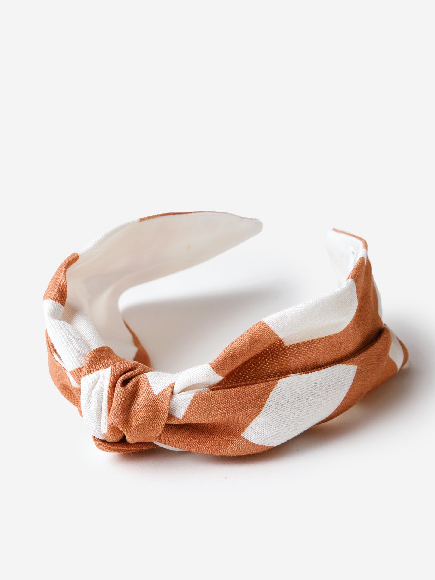 Brooke Wright Designs Collegiate Headband - Saint Bernard