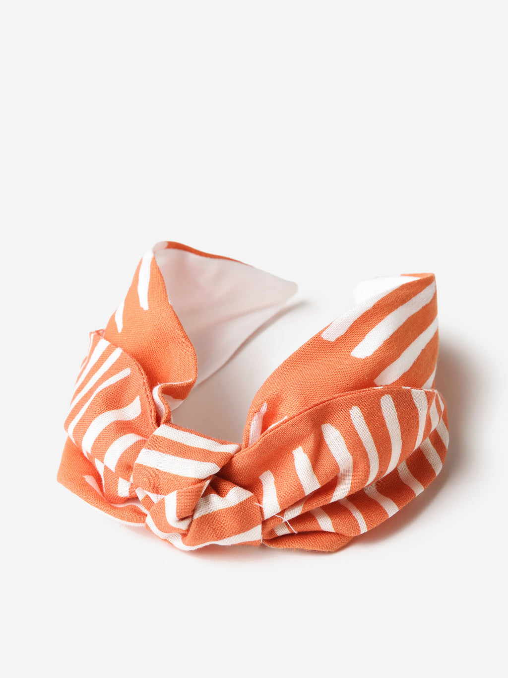 Brooke Wright Designs Collegiate Headband - Saint Bernard