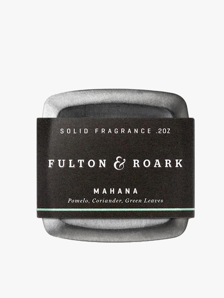 Fulton And Roark Mahana Solid Cologne