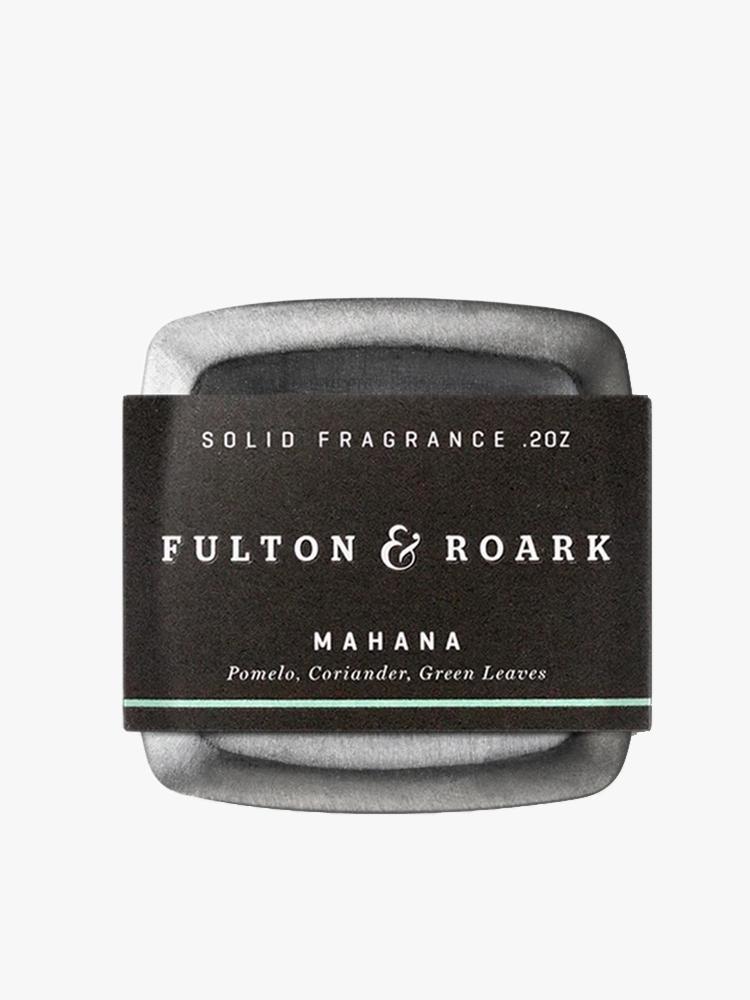 Fulton And Roark Mahana Solid Cologne - Saint Bernard