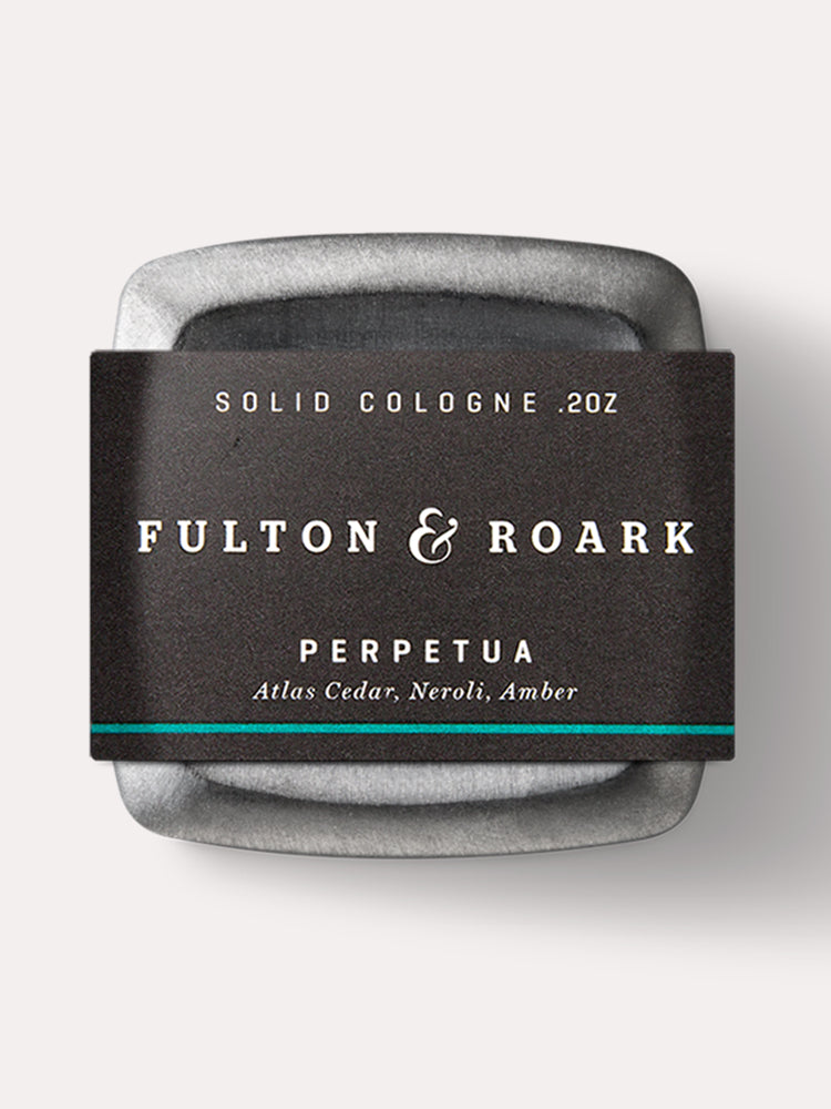 Fulton and Roark Perpetua Cologne - Saint Bernard