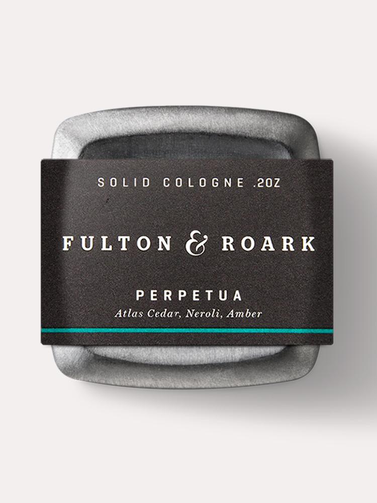 Fulton and Roark Perpetua Cologne - Saint Bernard