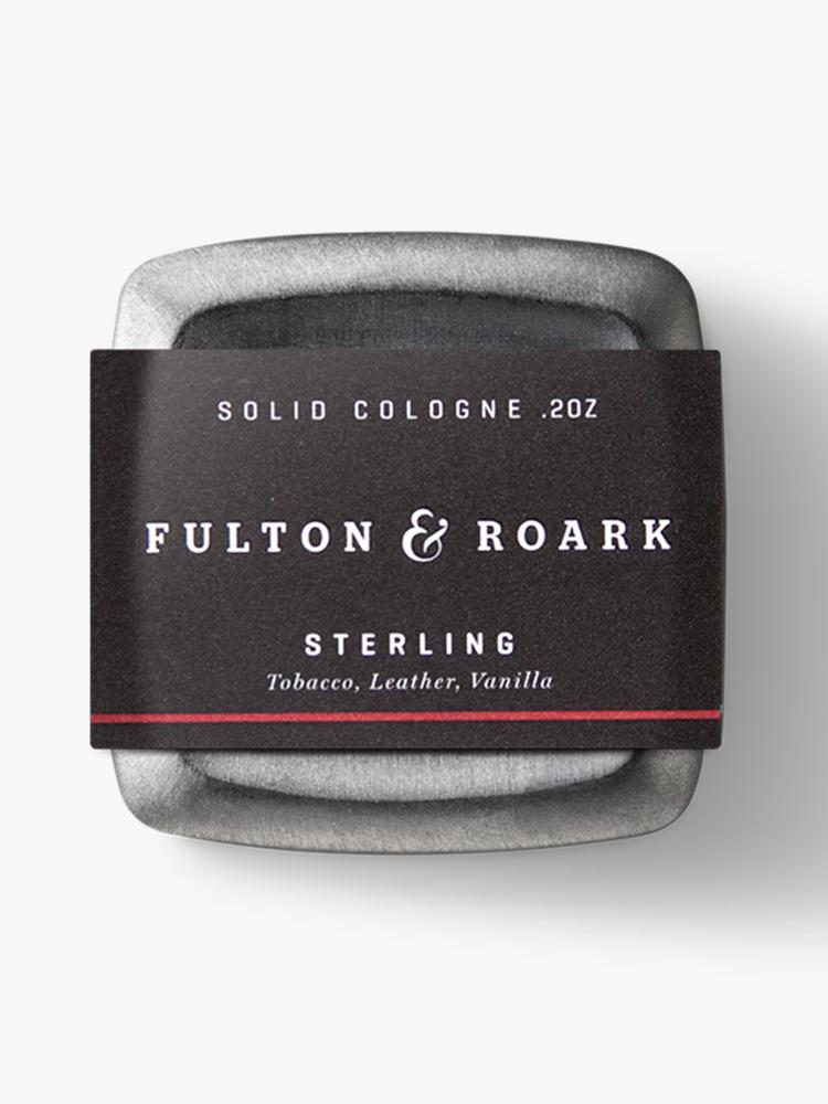 Fulton And Roark Sterling Cologne