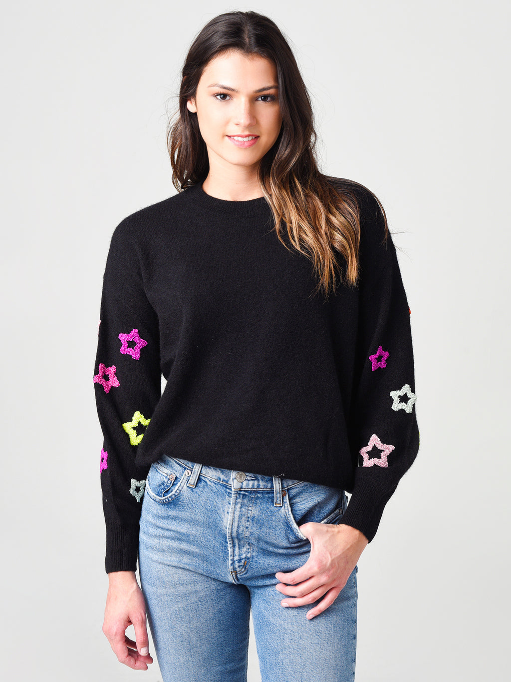 27 Miles Women's Cosme Sweater - Saint Bernard
