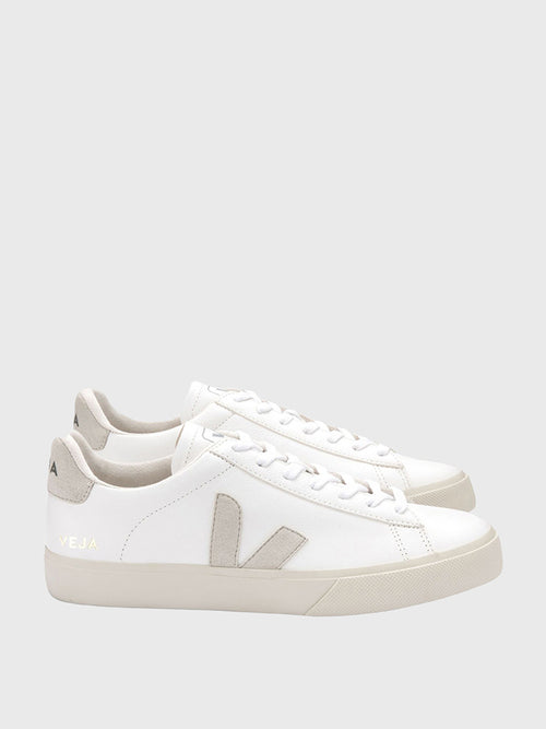 Veja Men's Camp ChromeFree Leather Sneaker