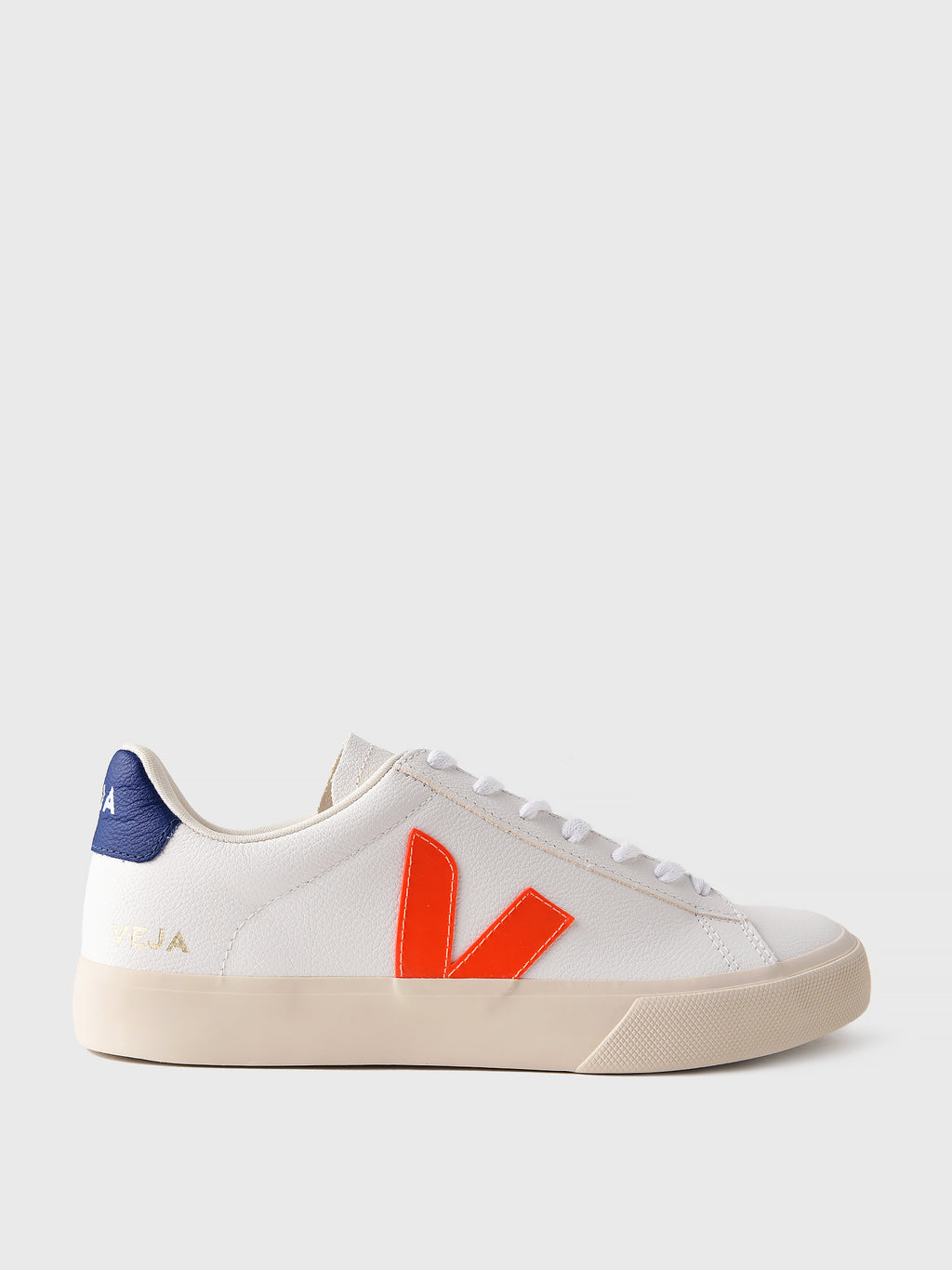 Veja Men's Campo Chrome Chromefree Sneaker - Saint Bernard