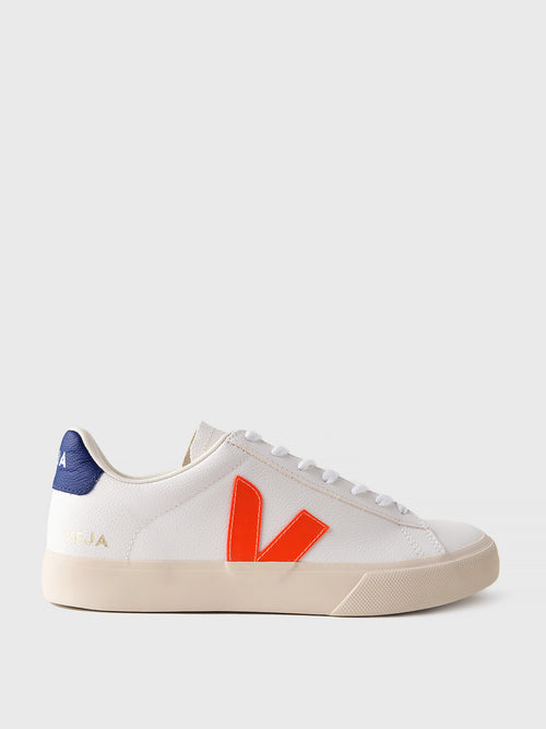 Veja Men's Campo Chrome Chromefree Sneaker