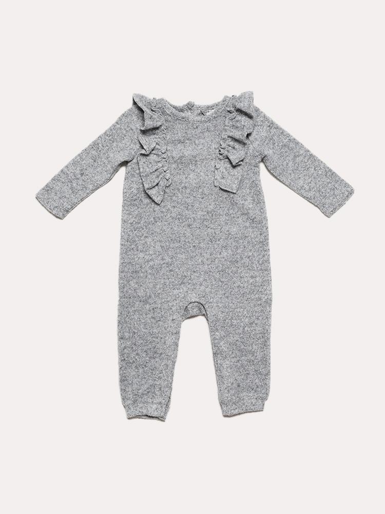 Habitual Girls' Miley Hatchi Jumpsuit - Saint Bernard