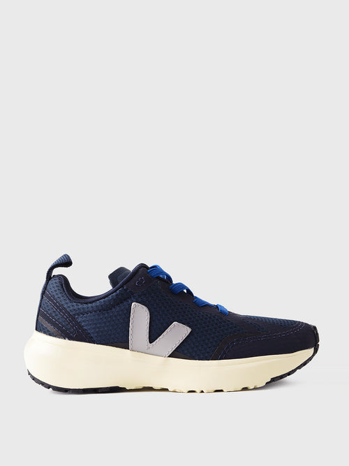 Veja Kids' Small Canary Alveomesh Sneaker
