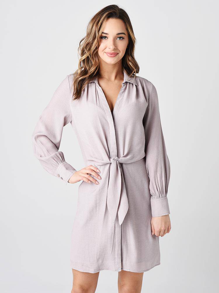 Brochu Walker Women's The Madsen Shirtdress - Saint Bernard