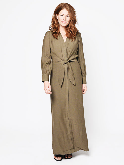 Brochu Walker The Madsen Maxi Dress