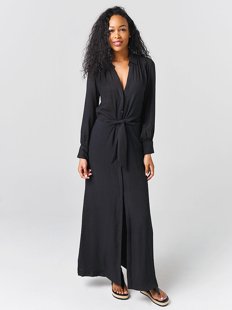 Brochu Walker The Madsen Maxi Dress - Saint Bernard