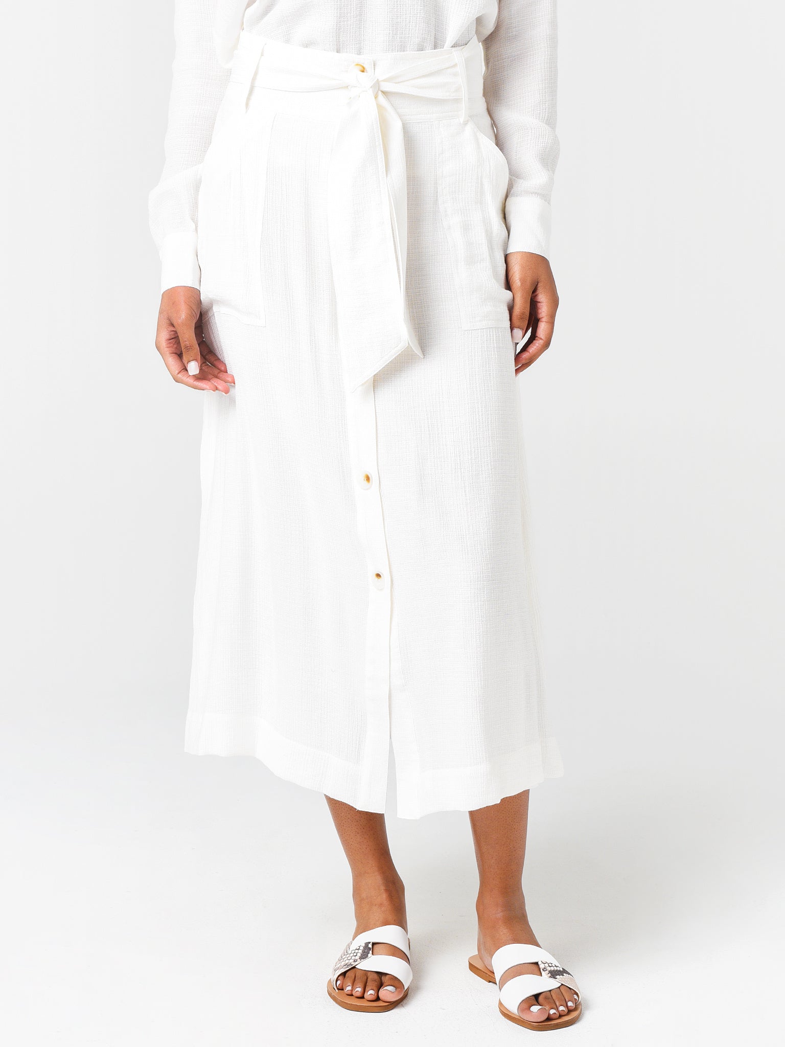 Brochu Walker Women's The Carpi Skirt - Saint Bernard