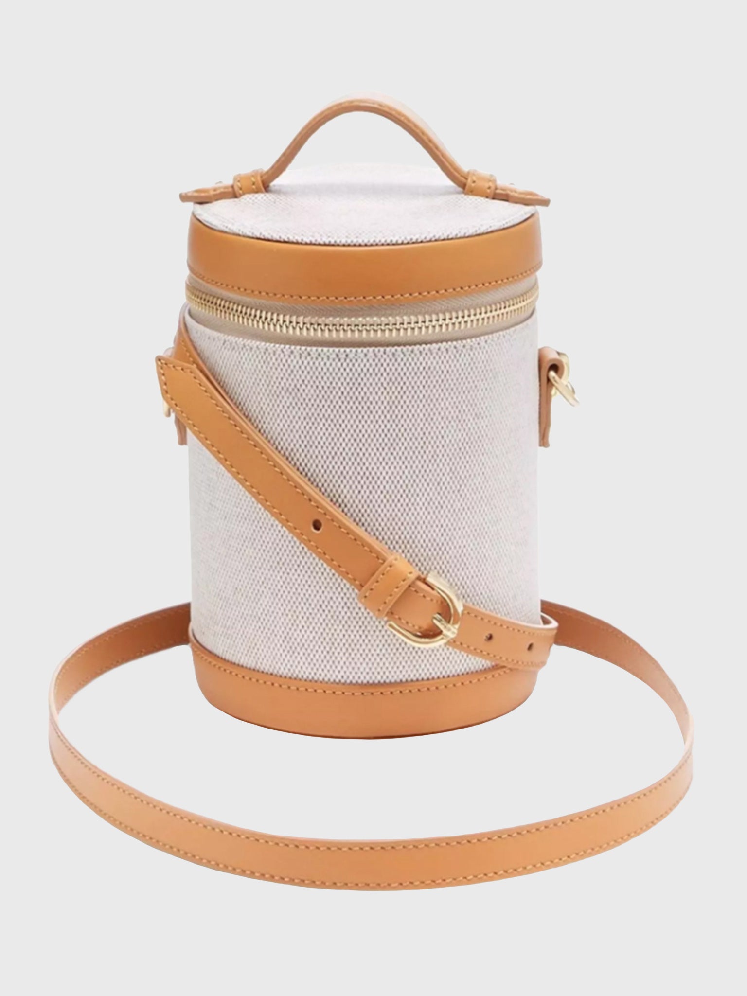 Paravel Crossbody Capsule Bag - Saint Bernard